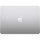 Ноутбук Apple MacBook Air 13,6&quot; M3 2024 Silver (MRXR3) (DE)  Фото №0