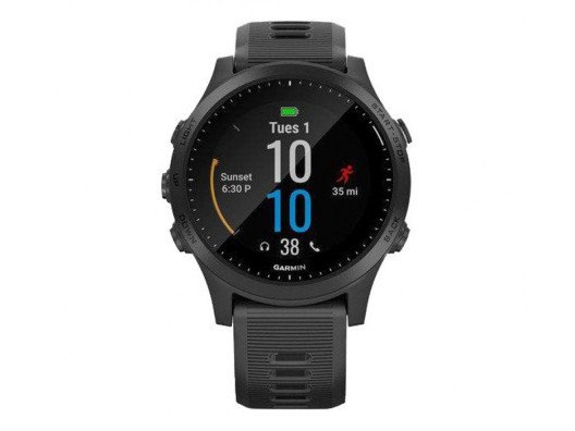Смарт-часы Garmin Forerunner 945 LTE Black (010-02383-20/00)