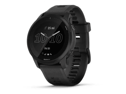 Смарт-часы Garmin Forerunner 945 LTE Black (010-02383-20/00)  Фото №0
