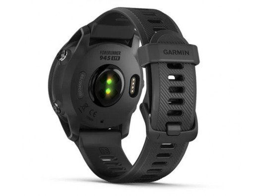 Смарт-часы Garmin Forerunner 945 LTE Black (010-02383-20/00)  Фото №2