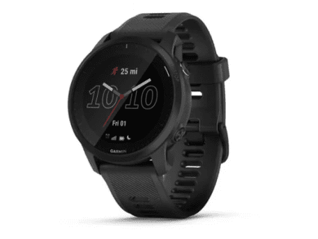 Смарт-часы Garmin Forerunner 945 LTE Black (010-02383-20/00)  Фото №0