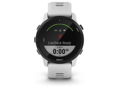 Смарт-годинник Garmin Forerunner 945 LTE Whitestone (010-02383-21)