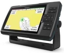 Картплоттер (GPS)-эхолот Garmin Striker Vivid 9sv (010-02554-01)  Фото №1
