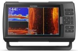 Картплоттер (GPS)-ехолот Garmin Striker Vivid 9sv (010-02554-01)