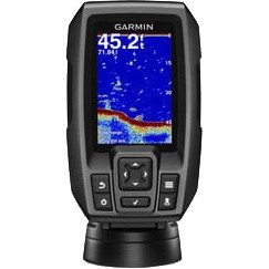 Картплоттер (GPS)-ехолот Garmin Striker 4 CHIRP (010-01550-01)