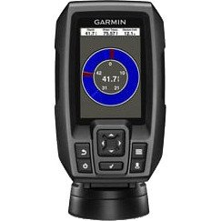 Картплоттер (GPS)-ехолот Garmin Striker 4 CHIRP (010-01550-01)  Фото №0