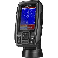 Картплоттер (GPS)-ехолот Garmin Striker 4 CHIRP (010-01550-01)  Фото №2
