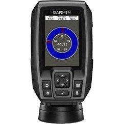 Картплоттер (GPS)-эхолот Garmin Striker 4 CHIRP (010-01550-01)  Фото №0