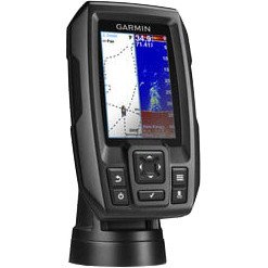 Картплоттер (GPS)-ехолот Garmin Striker 4 CHIRP (010-01550-01)  Фото №1