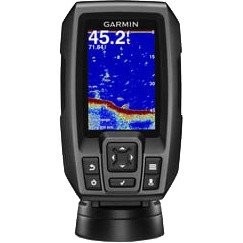 Картплоттер (GPS)-эхолот Garmin Striker 4 CHIRP (010-01550-01)