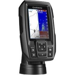 Картплоттер (GPS)-эхолот Garmin Striker 4 CHIRP (010-01550-01)  Фото №1
