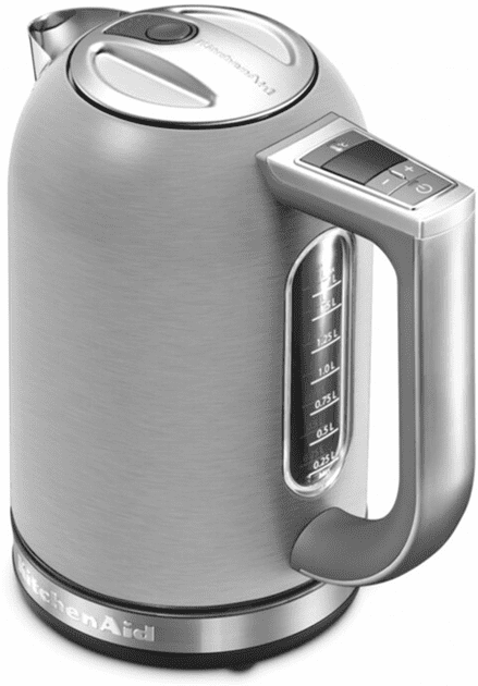Електрочайник KitchenAid 5KEK1722ESX  Фото №1