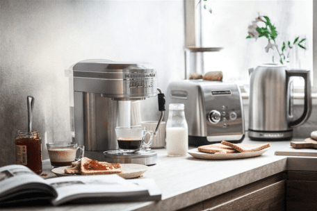 Електрочайник KitchenAid 5KEK1722ESX  Фото №8
