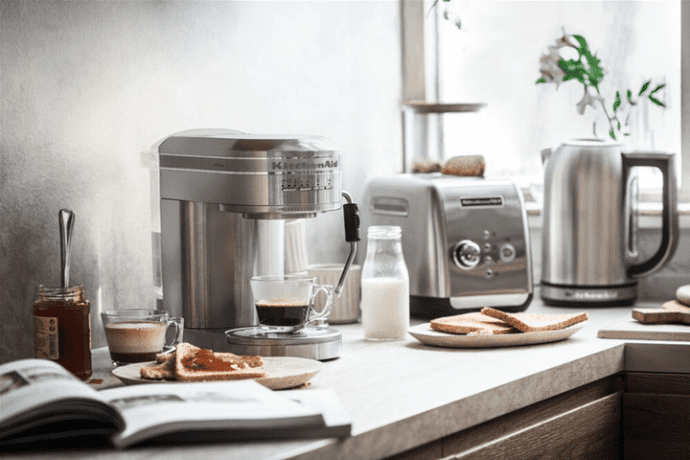 Електрочайник KitchenAid 5KEK1722ESX  Фото №8