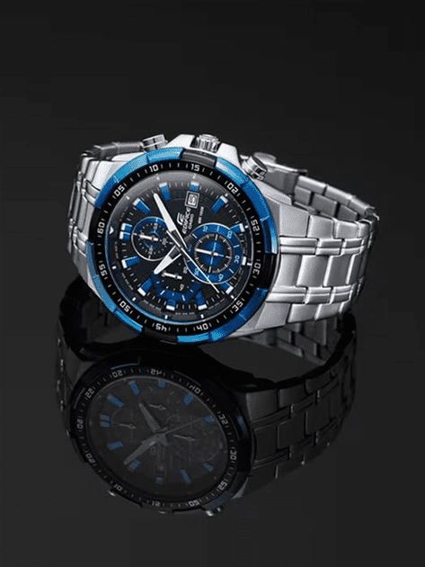 Чоловічий годинник Casio Edifice EFR-539D-1A2VUEF  Фото №0