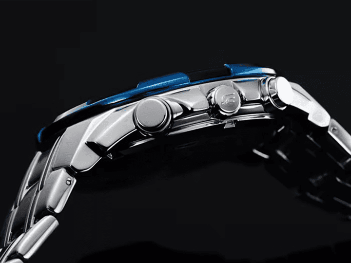 Чоловічий годинник Casio Edifice EFR-539D-1A2VUEF  Фото №2