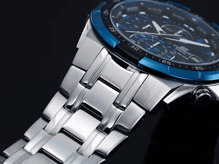 Чоловічий годинник Casio Edifice EFR-539D-1A2VUEF  Фото №3