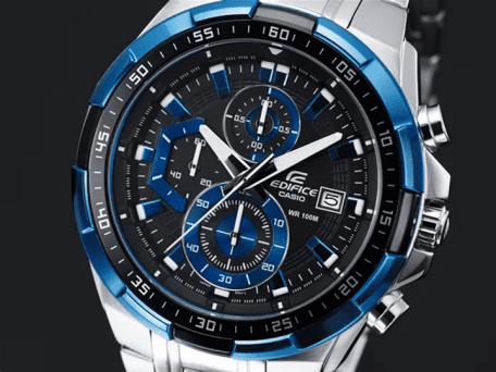 Чоловічий годинник Casio Edifice EFR-539D-1A2VUEF  Фото №1