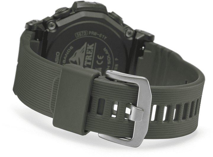 Чоловічий годинник Casio Pro-trek PRW-61Y-3ER  Фото №9