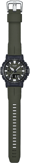 Чоловічий годинник Casio Pro-trek PRW-61Y-3ER  Фото №11