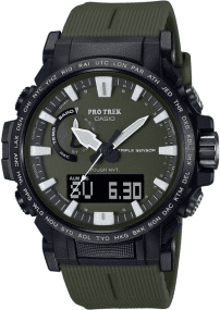 Чоловічий годинник Casio Pro-trek PRW-61Y-3ER