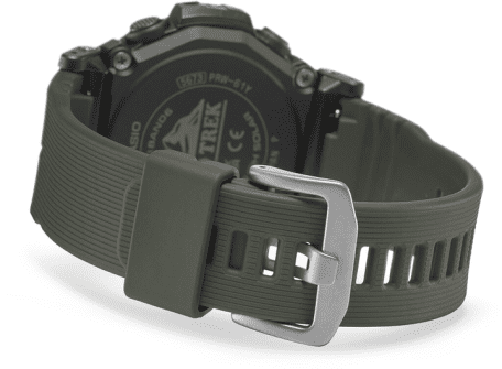 Чоловічий годинник Casio Pro-trek PRW-61Y-3ER  Фото №9