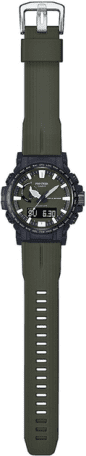 Чоловічий годинник Casio Pro-trek PRW-61Y-3ER  Фото №11