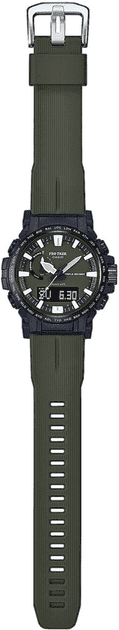 Мужские часы Casio Pro-trek PRW-61Y-3ER  Фото №11