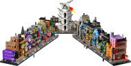 Блочный конструктор LEGO Harry Potter Аллея Диагон Колдовские лавки (76444) Блочный конструктор LEGO Harry Potter Аллея Диагон Колдовские лавки (76444)