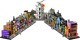 Блочный конструктор LEGO Harry Potter Аллея Диагон Колдовские лавки (76444)