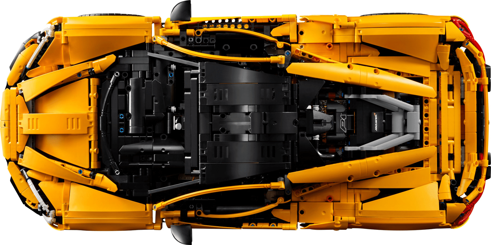 Авто-конструктор LEGO Technic McLaren P1 (42172)  Фото №0