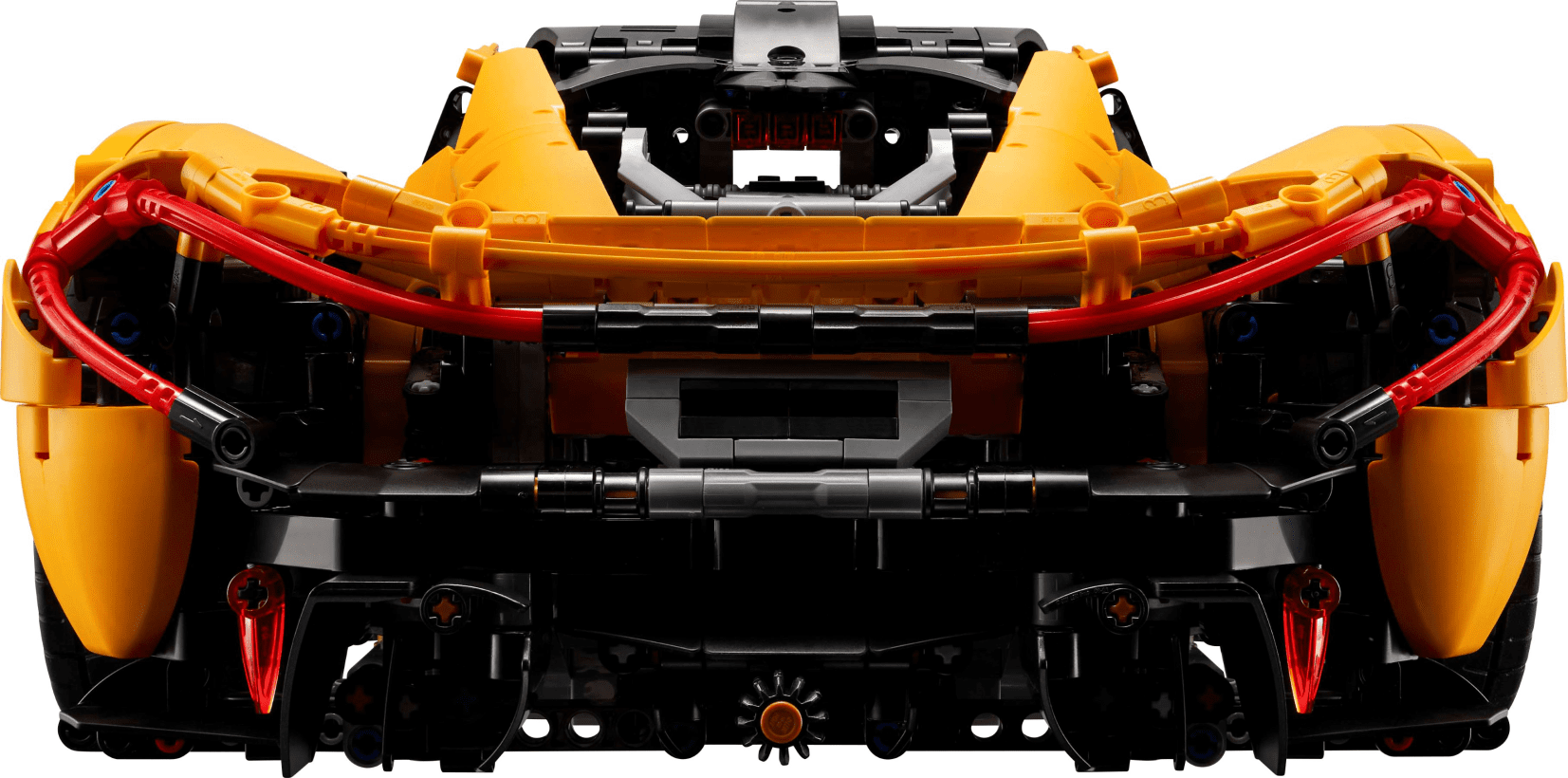 Авто-конструктор LEGO Technic McLaren P1 (42172)  Фото №1