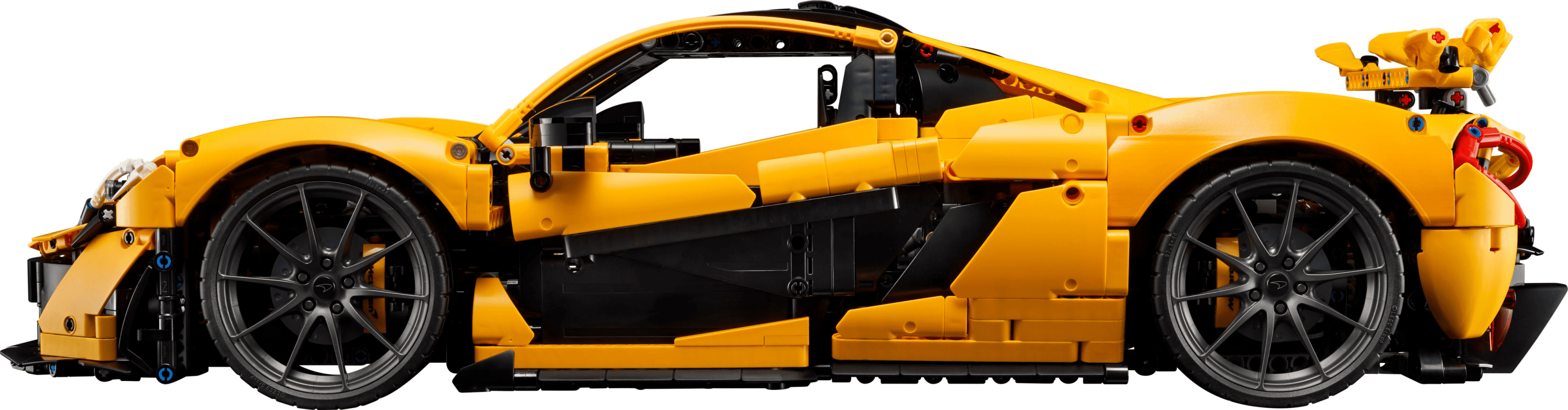 Авто-конструктор LEGO Technic McLaren P1 (42172)  Фото №2
