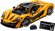 Авто-конструктор LEGO Technic McLaren P1 (42172) Авто-конструктор LEGO Technic McLaren P1 (42172)