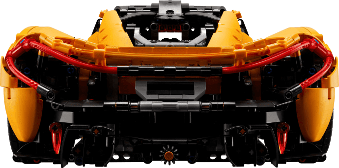 Авто-конструктор LEGO Technic McLaren P1 (42172)  Фото №1