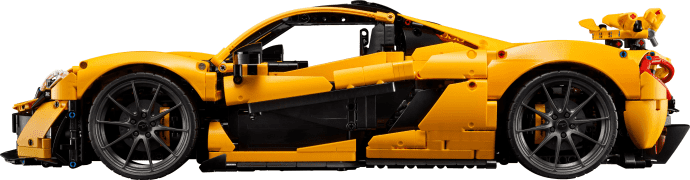 Авто-конструктор LEGO Technic McLaren P1 (42172)  Фото №2