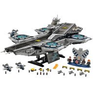 Блочный конструктор LEGO Авианосец Мстителей (76042) Блочный конструктор LEGO Авианосец Мстителей (76042)
