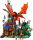 Блочный конструктор LEGO Ideas Подземелья и драконы: Сказка Красного Дракона (21348)  Фото №0