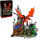 Блочный конструктор LEGO Ideas Подземелья и драконы: Сказка Красного Дракона (21348)  Фото №7