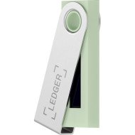 Апаратний криптогаманець Ledger Nano S Plus Emerald Green Апаратний криптогаманець Ledger Nano S Plus Emerald Green