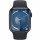 Смарт-годинник Apple Watch Series 9 GPS + Cellular 45mm Midnight Aluminum Case w. Midnight Sport Band - S/M (MRMC3) (USA)