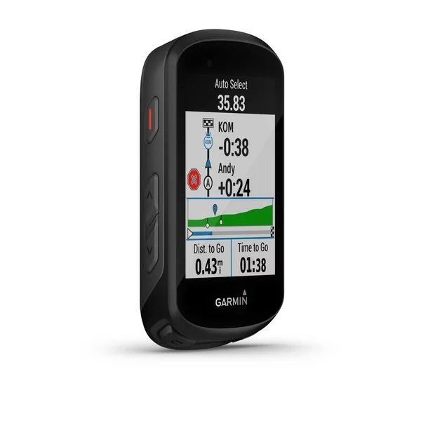 Навигатор для велосипеда Garmin Edge 530 (010-02060-01) (Refurbished)  Фото №0