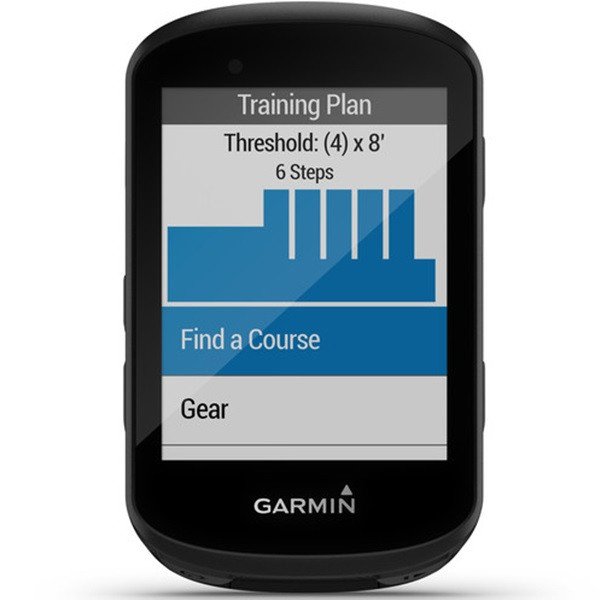 Навигатор для велосипеда Garmin Edge 530 (010-02060-01) (Refurbished)  Фото №3