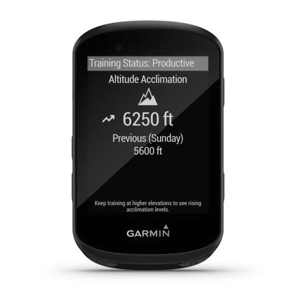 Навигатор для велосипеда Garmin Edge 530 (010-02060-01) (Refurbished)  Фото №7