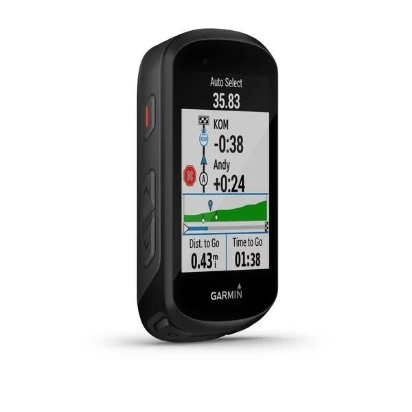 Навігатор для велосипеда Garmin Edge 530 (010-02060-01) (Refurbished)  Фото №0