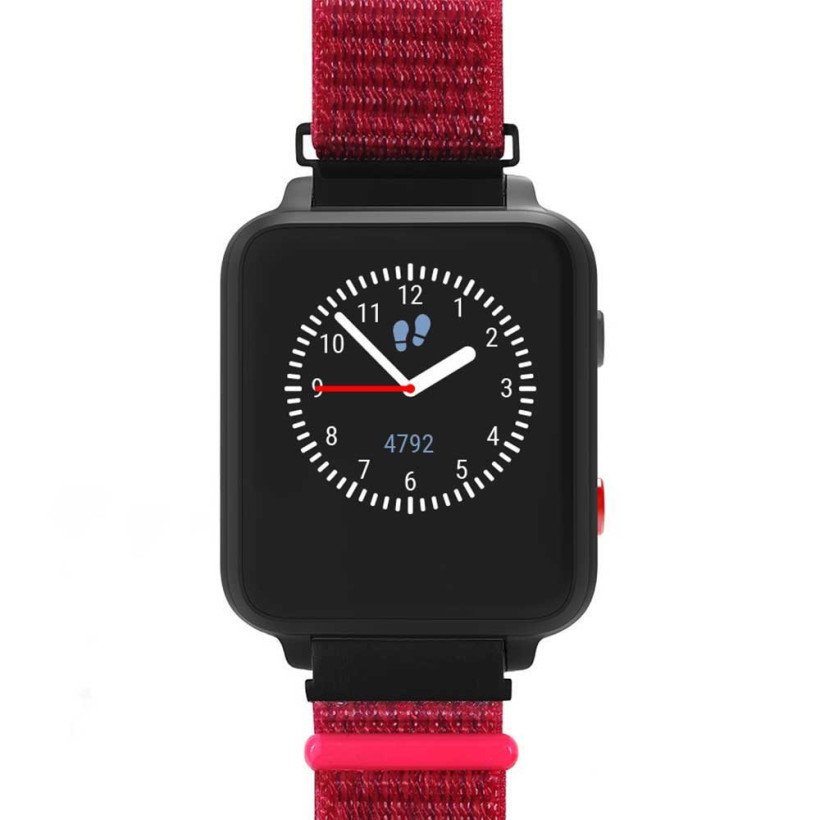 Дитячий розумний годинник Smart Watch Anio 5 Blue  Фото №0