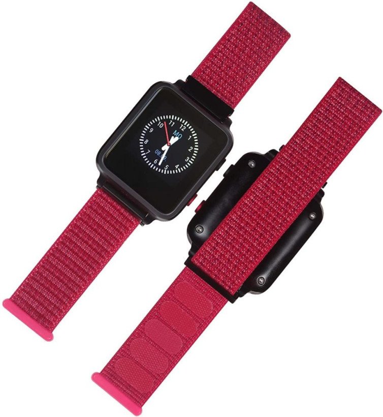 Дитячий розумний годинник Smart Watch Anio 5 Blue  Фото №3