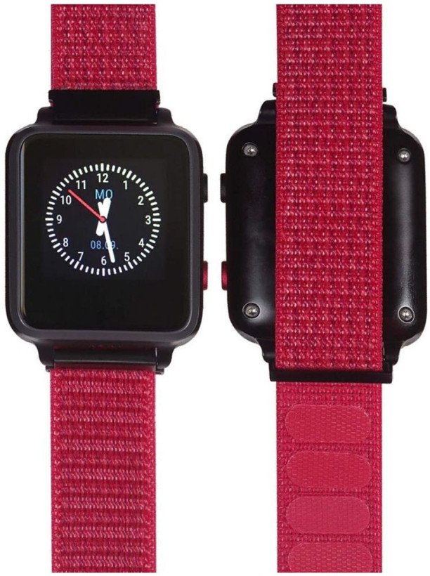 Дитячий розумний годинник Smart Watch Anio 5 Blue  Фото №5