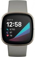 Смарт-часы Fitbit Sense Silver Sage Grey (FB512SRSG)