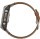 Смарт-годинник Garmin Fenix 8 51mm AMOLED Sapphire Carbon grey DLC w. Chestnut Leather Band (010-02905-40)  Фото №2